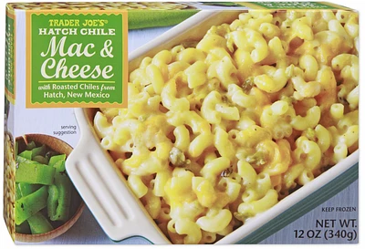 Hatch Chile Mac & Cheese