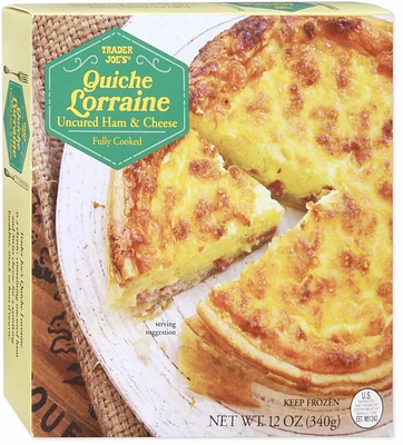 Quiche Lorraine