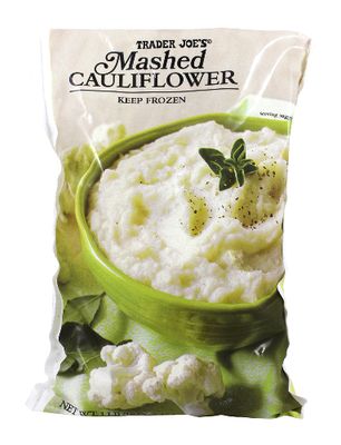 Mashed Cauliflower