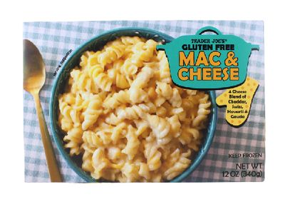 Gluten Free Mac & Cheese