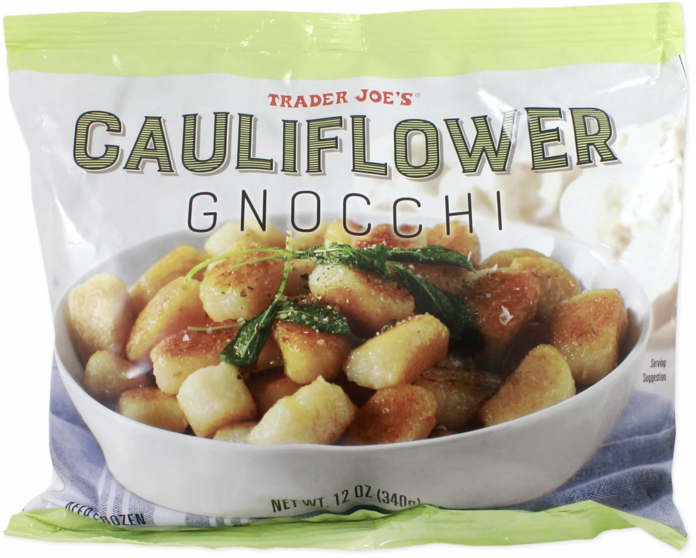 Cauliflower Gnocchi