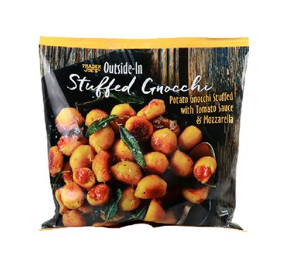 Outside-In Stuffed Gnocchi