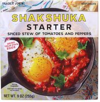 Shakshuka Starter