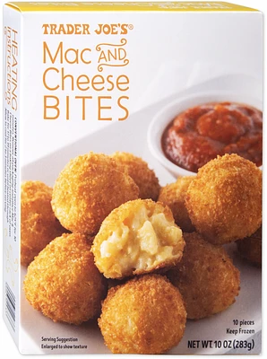 Mac and Cheese Bites