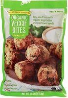 Organic Veggie Bites