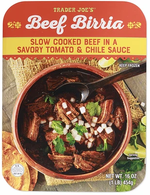 Beef Birria