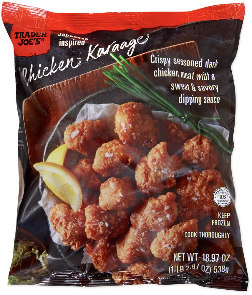 Chicken Karaage