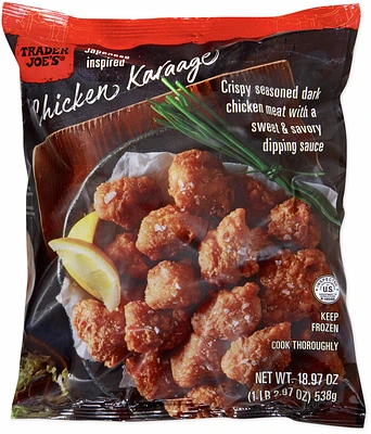 Chicken Karaage