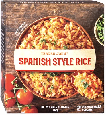 Spanish Style Rice