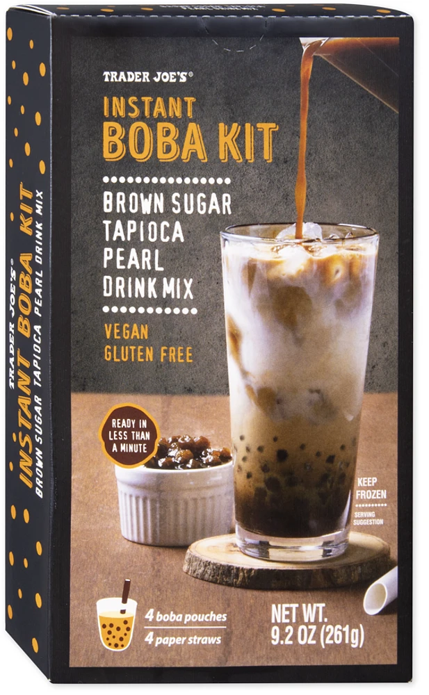 Instant Boba Kit