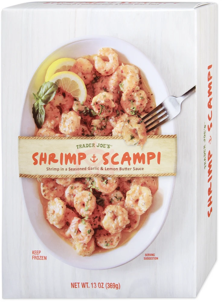 Shrimp Scampi