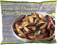 Herbes de Provence Potato Wedges