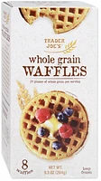 Whole Grain Waffles