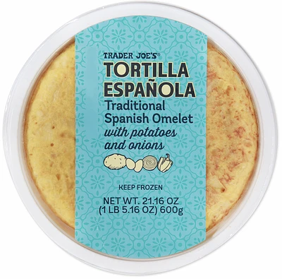 Tortilla Española