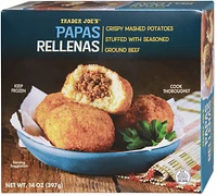 Papas Rellenas