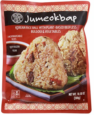 Jumeokbap