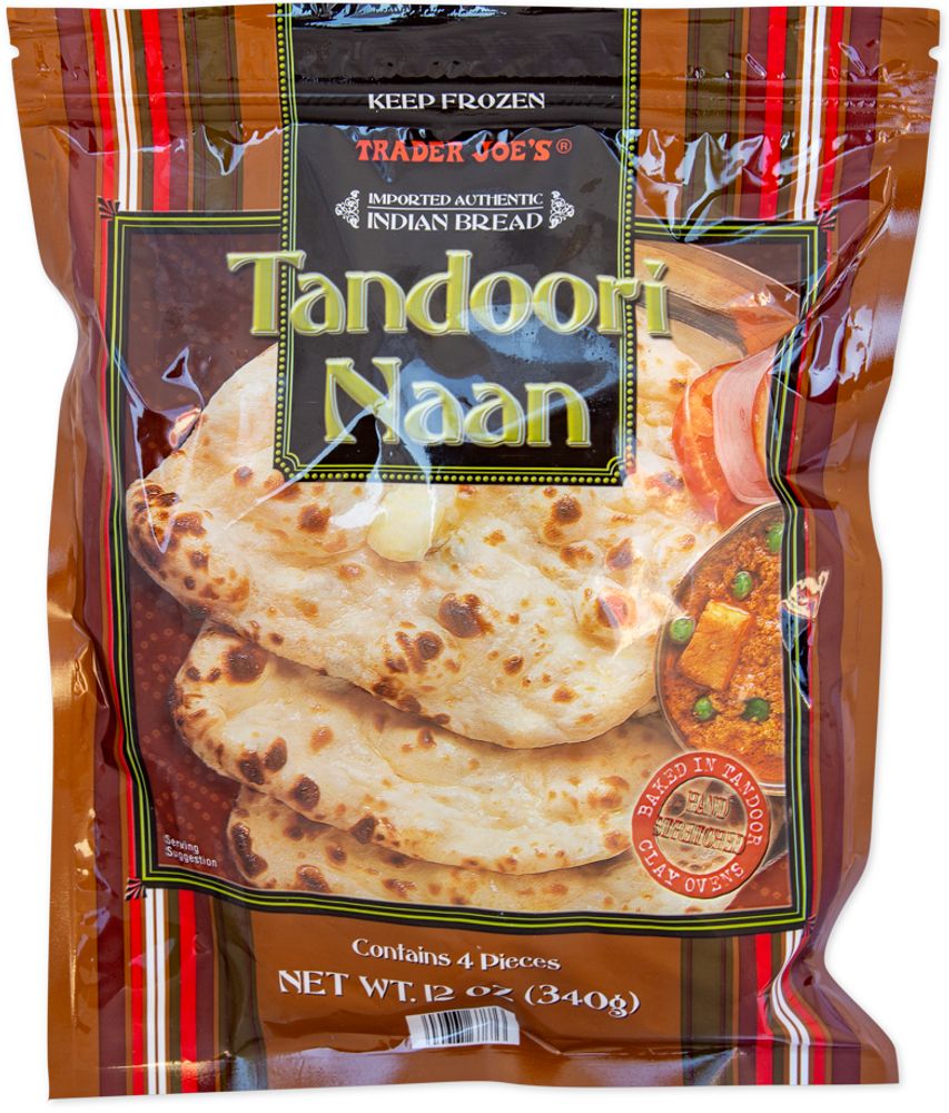 Tandoori Naan