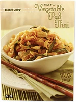 Vegetable Pad Thai