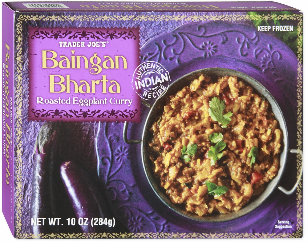 Baingan Bharta