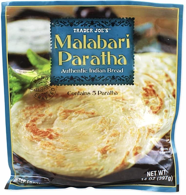 Malabari Paratha