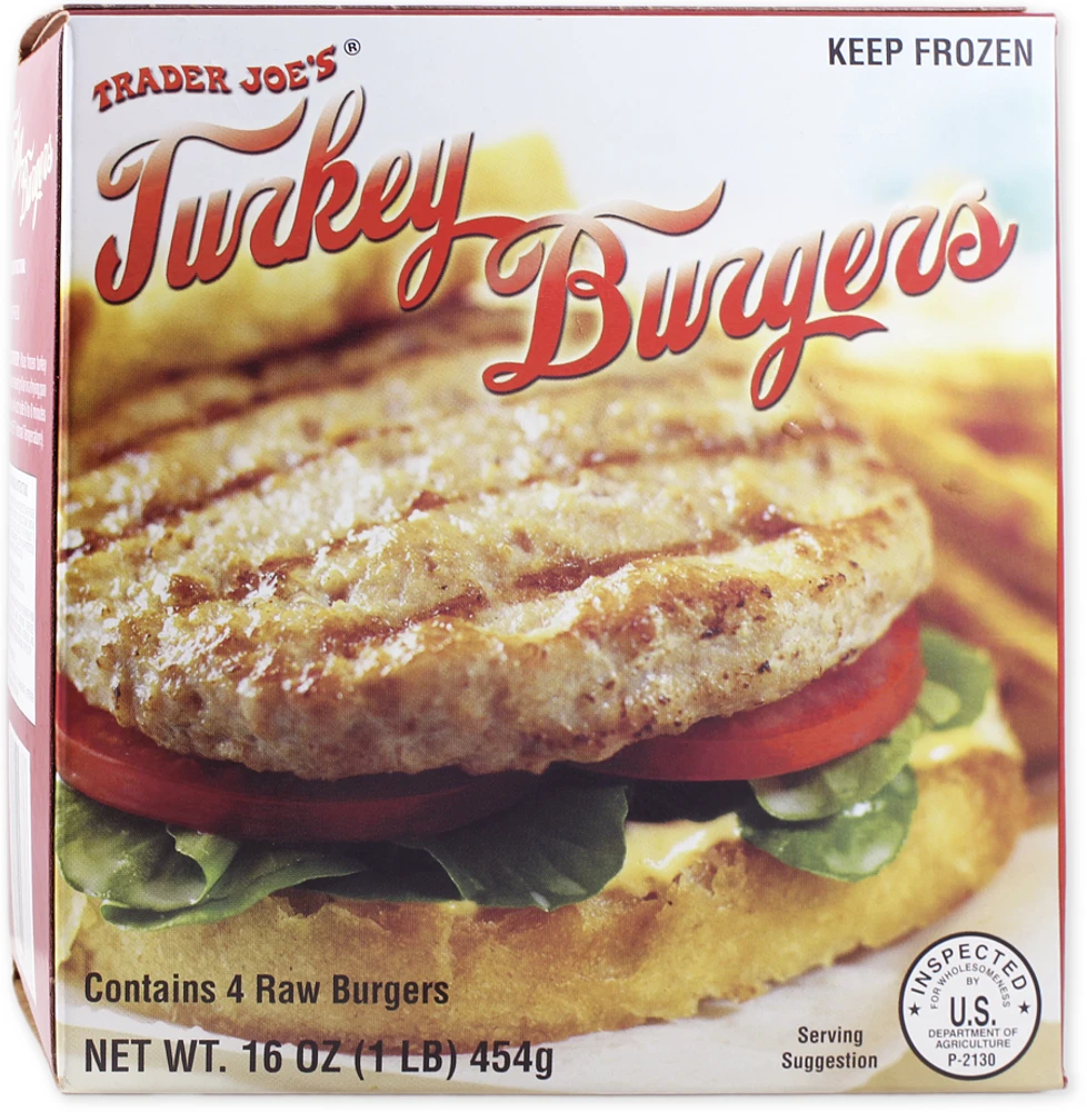 Turkey Burgers