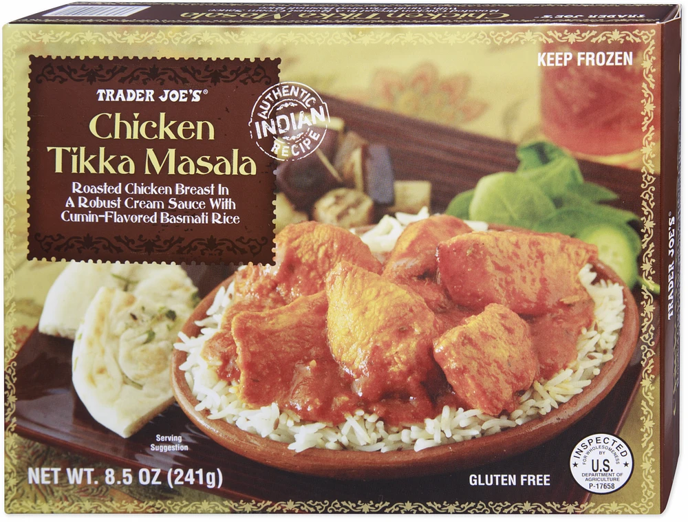 Chicken Tikka Masala