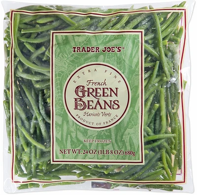 Extra Fine French Green Beans