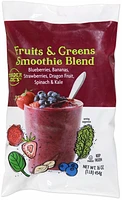 Fruits & Greens Smoothie Blend