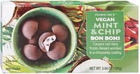 Vegan Mint & Chip Bon Bons