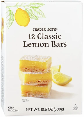 Lemon Bars