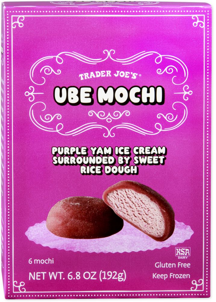 Ube Mochi