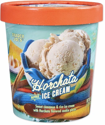 Horchata Ice Cream