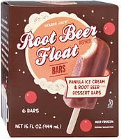 Root Beer Float Bars