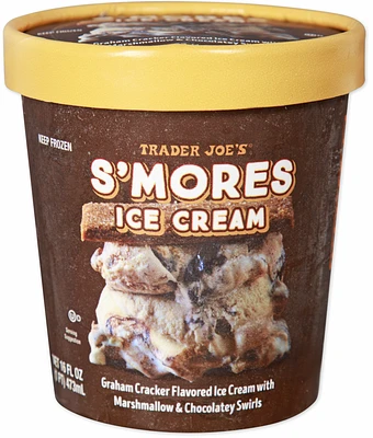 S'Mores Ice Cream
