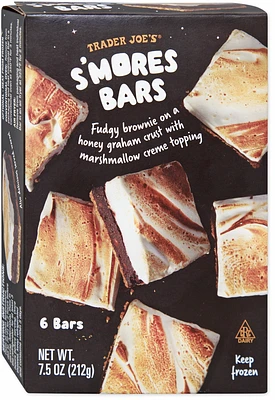 S'Mores Bars