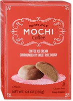 Coffee Mochi