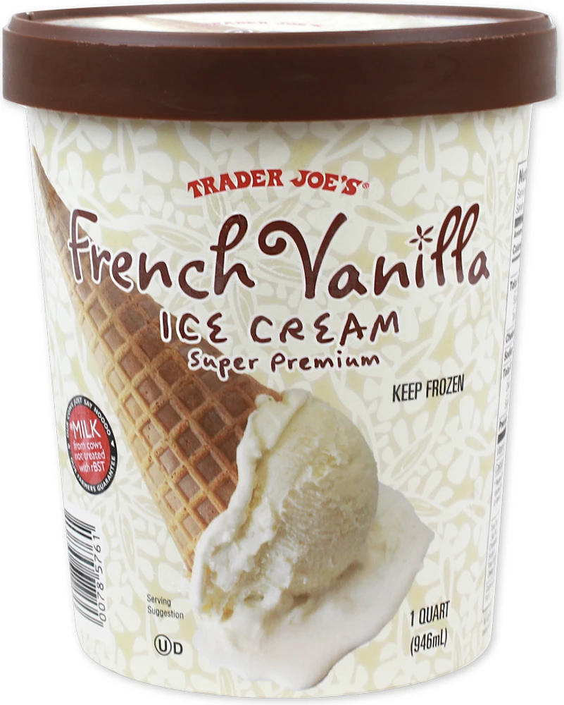 French Vanilla Ice Cream