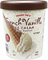 French Vanilla Ice Cream