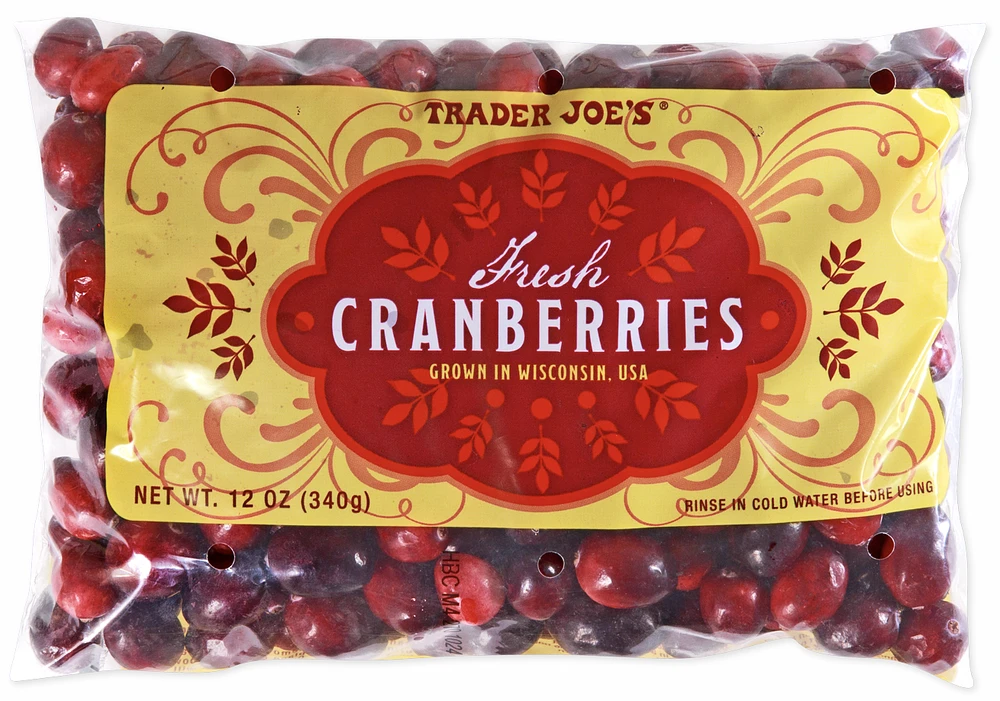 Fresh Cranberries