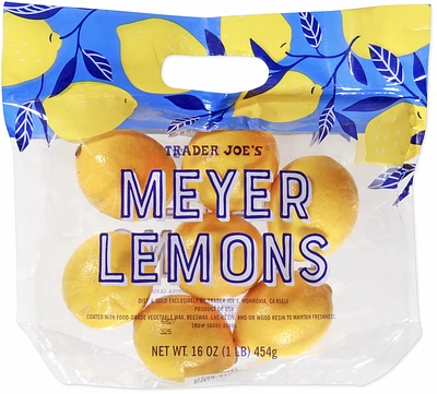 Meyer Lemons