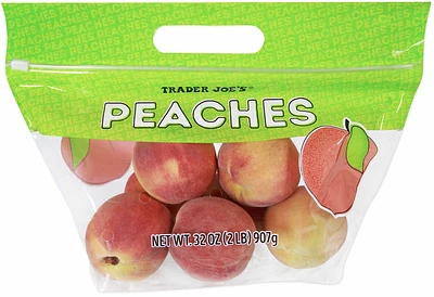 Yellow Peaches