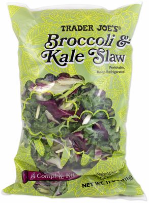 Broccoli & Kale Slaw