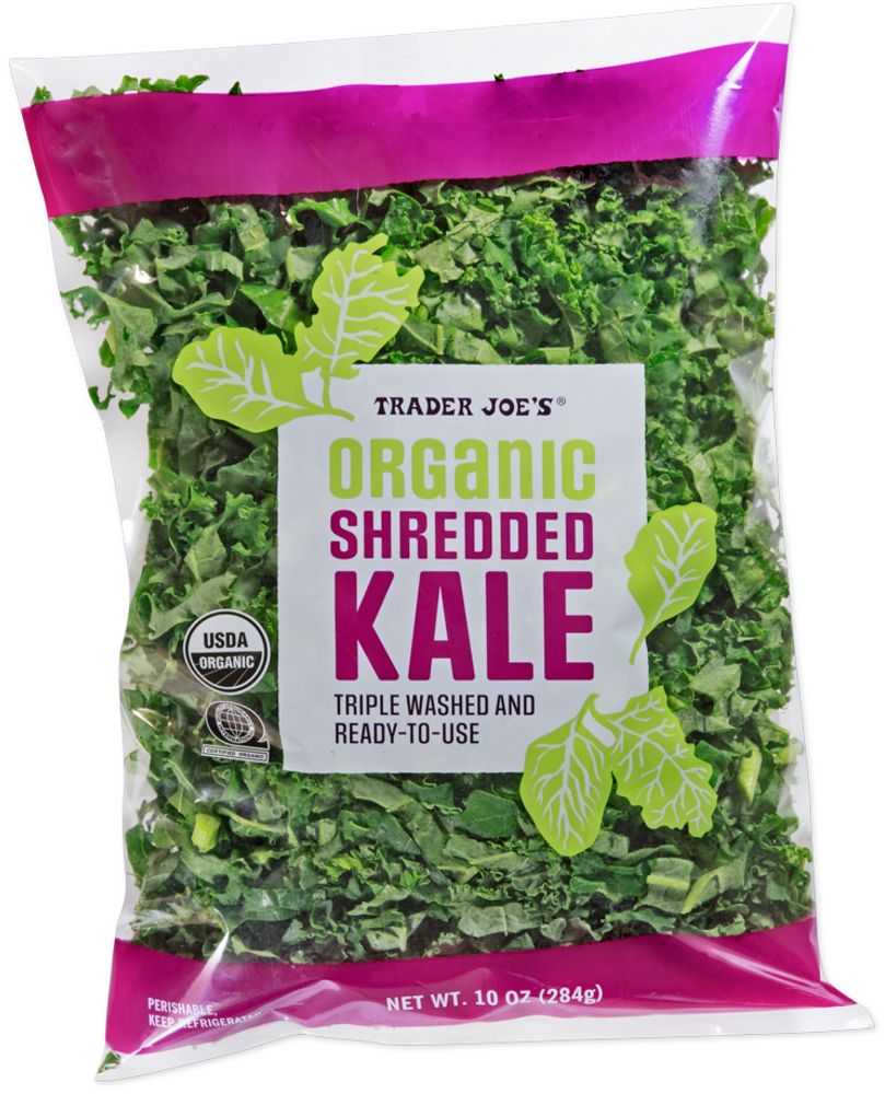 Organic Shredded Kale