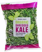 Organic Shredded Kale