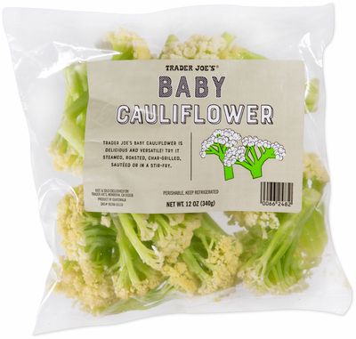 Baby Cauliflower