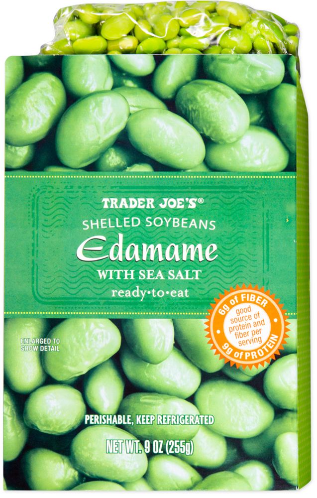 Shelled Edamame