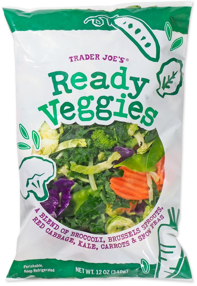 Ready Veggies