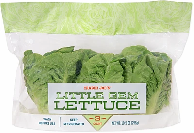 Little Gem Lettuce