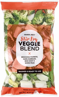 Stir Fry Veggie Blend