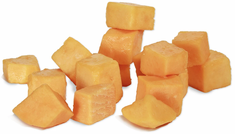 Cut Butternut Squash